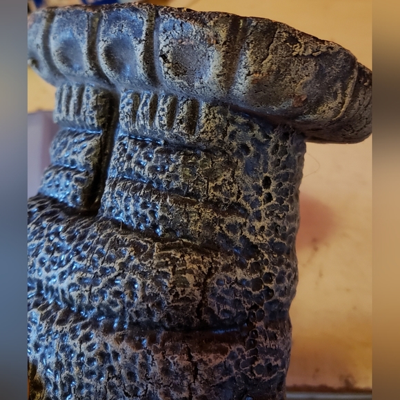 Vintage Indian statue - Picture 7 of 7